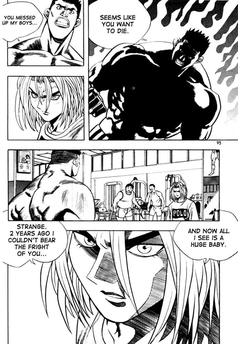 Change Guy Chapter 71 page 11 - Chapter 71: Unbelievable