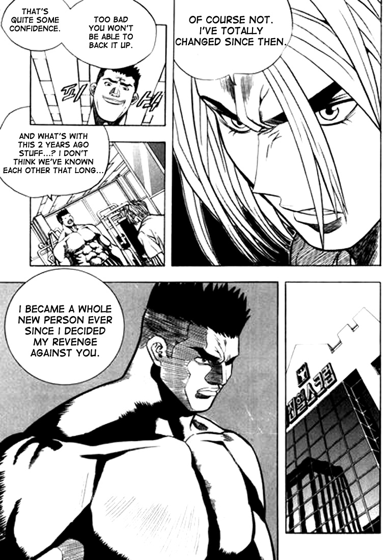 Change Guy Chapter 71 page 12 - Chapter 71: Unbelievable