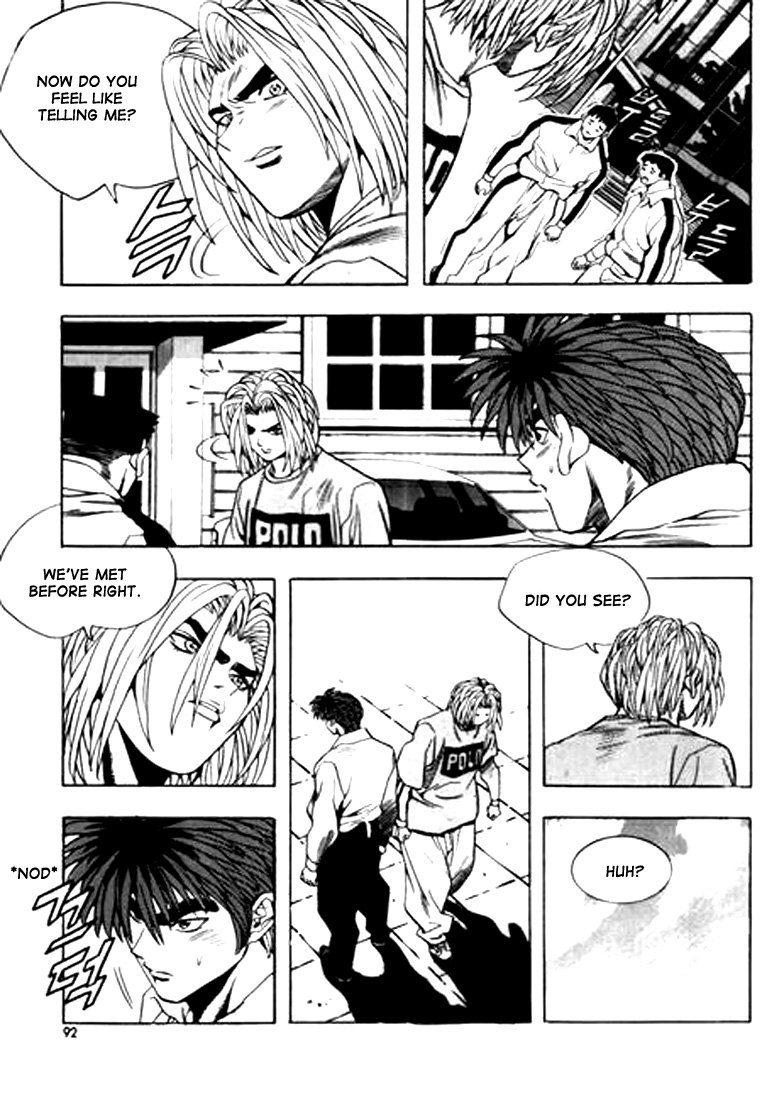 Change Guy Chapter 71 page 8 - Chapter 71: Unbelievable
