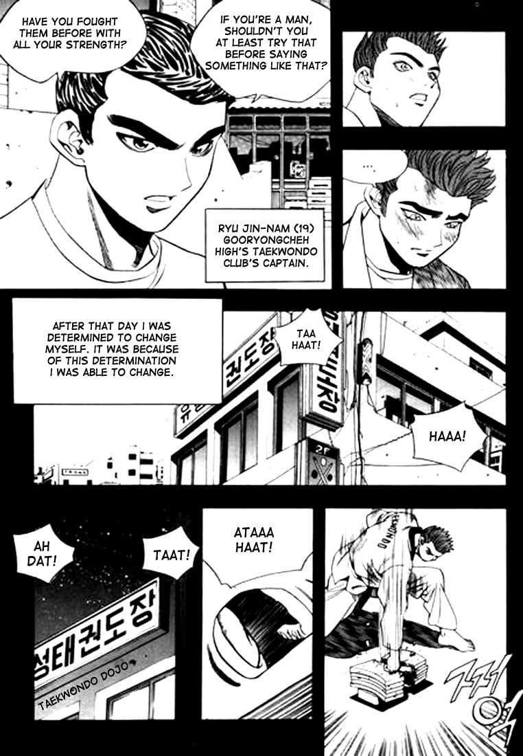 Change Guy Chapter 72 page 10 - Chapter 72: If you're a man