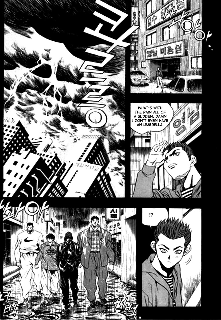 Change Guy Chapter 72 page 13 - Chapter 72: If you're a man