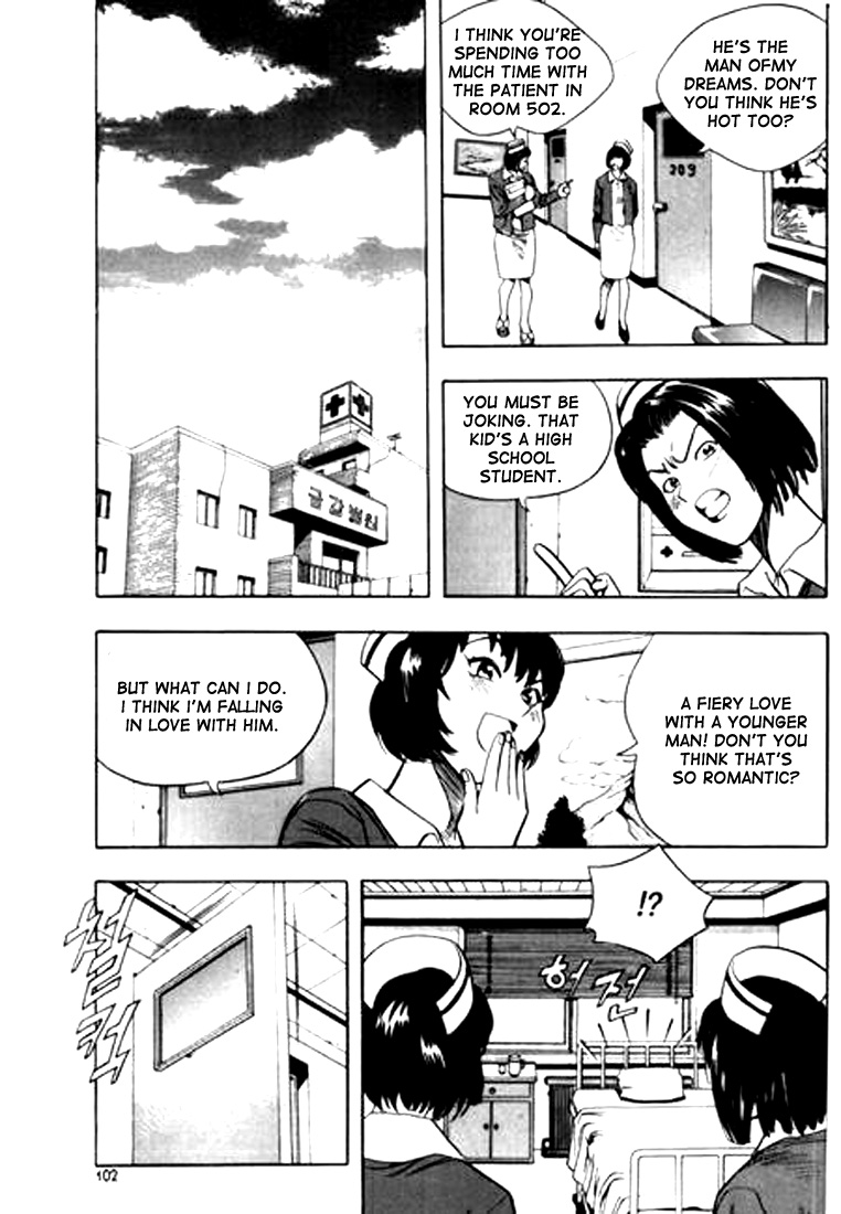 Change Guy Chapter 72 page 2 - Chapter 72: If you're a man