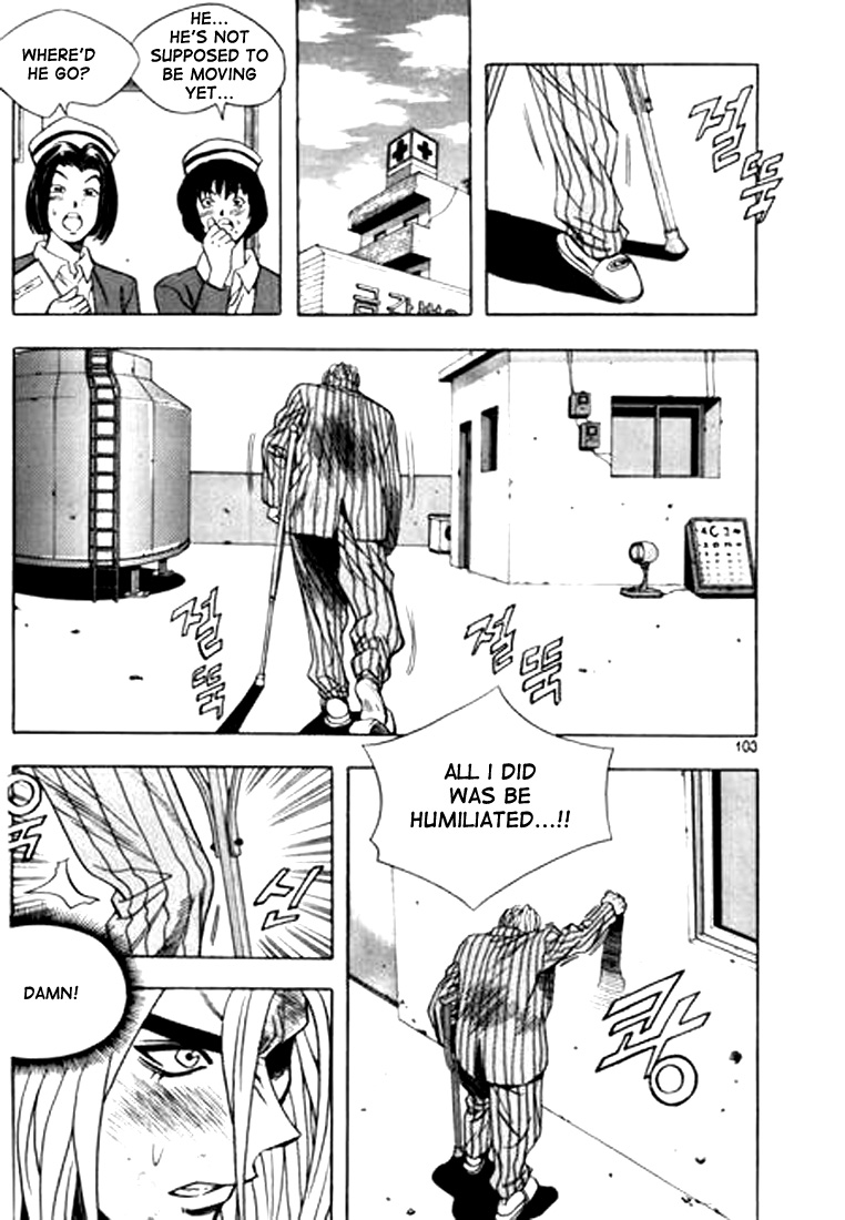 Change Guy Chapter 72 page 3 - Chapter 72: If you're a man