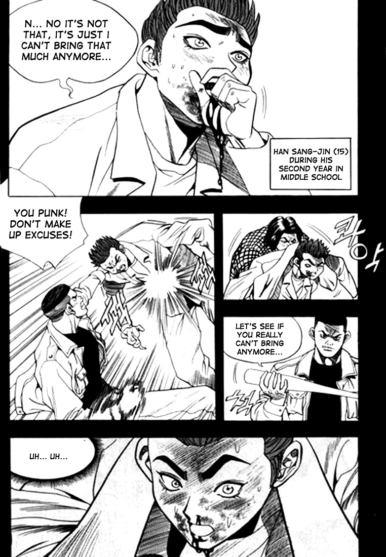 Change Guy Chapter 72 page 5 - Chapter 72: If you're a man