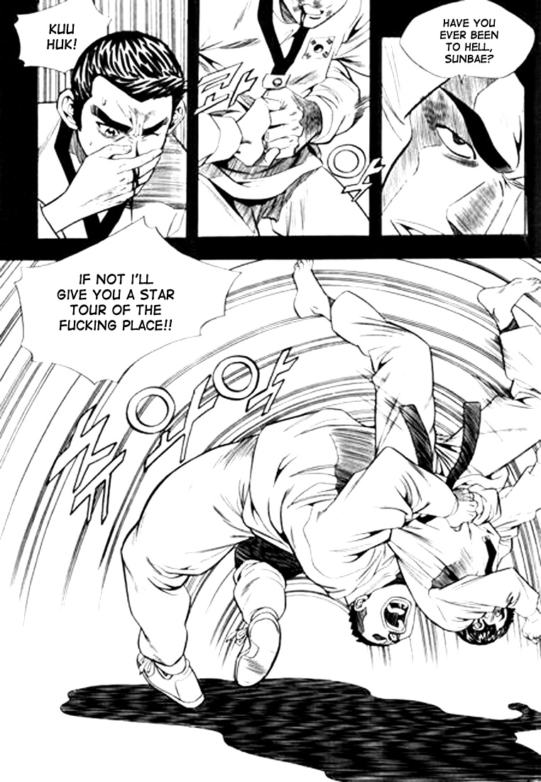 Change Guy Chapter 73 page 10 - Chapter 73: You want to get stronger...?