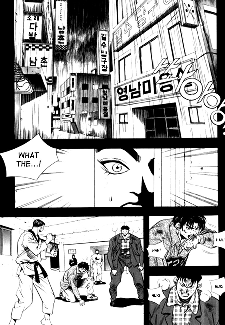 Change Guy Chapter 73 page 2 - Chapter 73: You want to get stronger...?