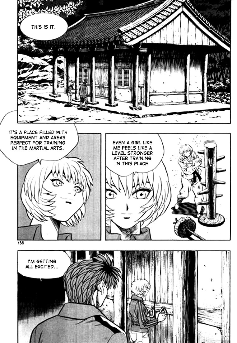 Change Guy Chapter 75 page 10 - Chapter 75: Underwater training
