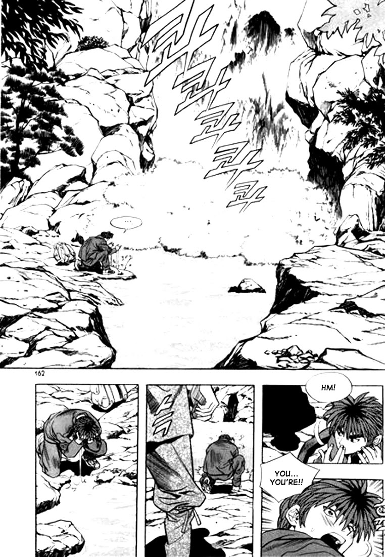 Change Guy Chapter 75 page 14 - Chapter 75: Underwater training
