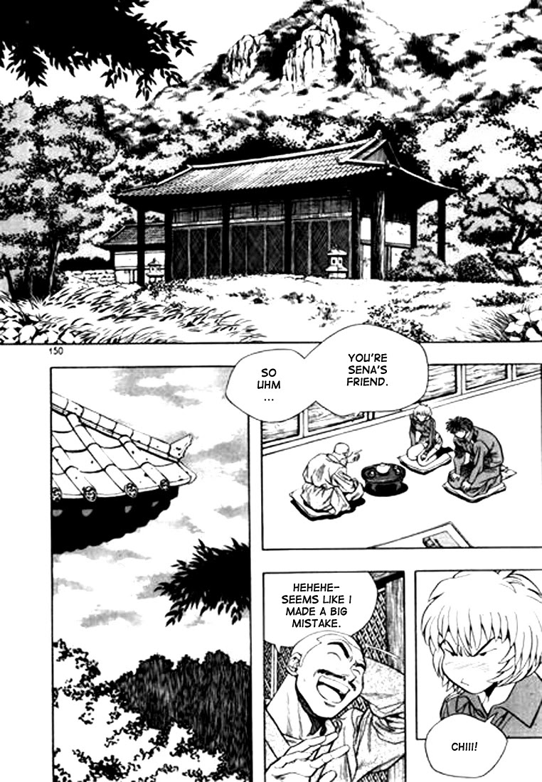 Change Guy Chapter 75 page 2 - Chapter 75: Underwater training