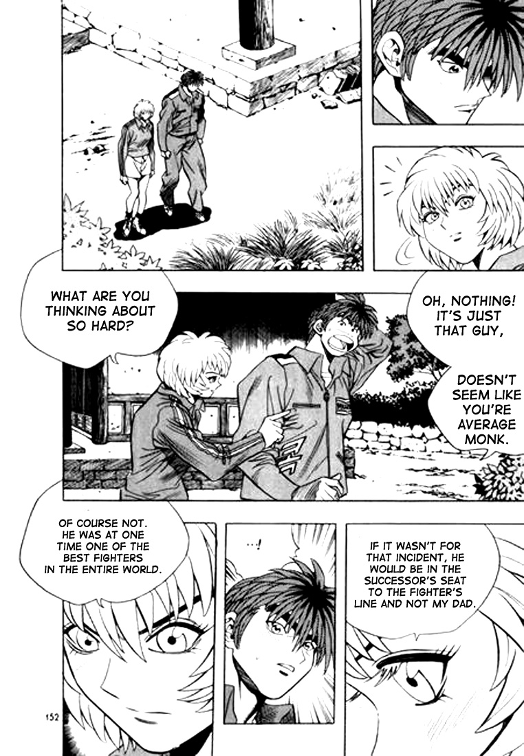 Change Guy Chapter 75 page 4 - Chapter 75: Underwater training