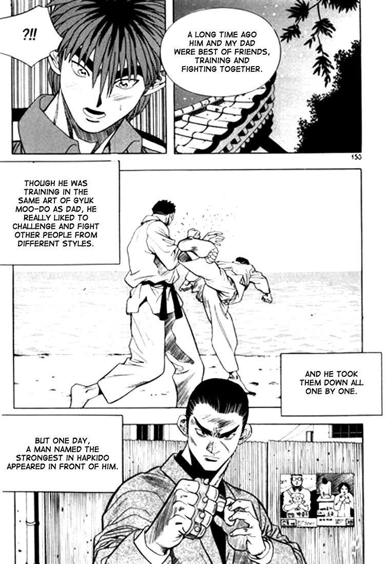 Change Guy Chapter 75 page 5 - Chapter 75: Underwater training