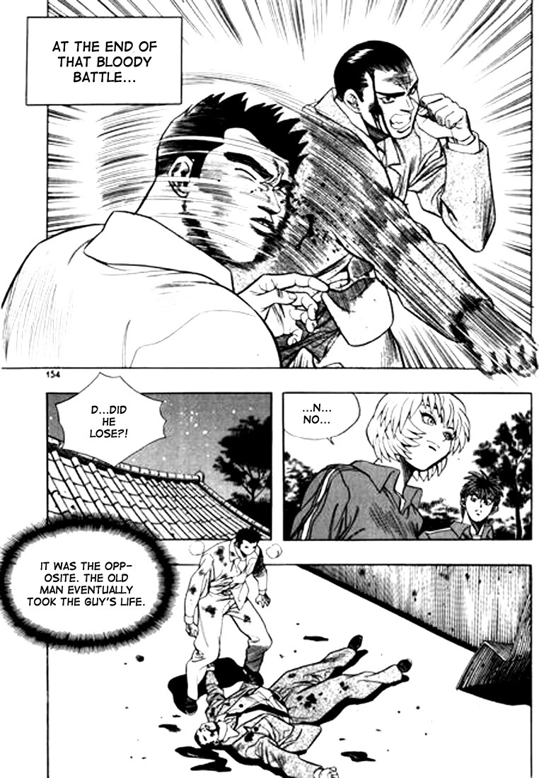 Change Guy Chapter 75 page 6 - Chapter 75: Underwater training