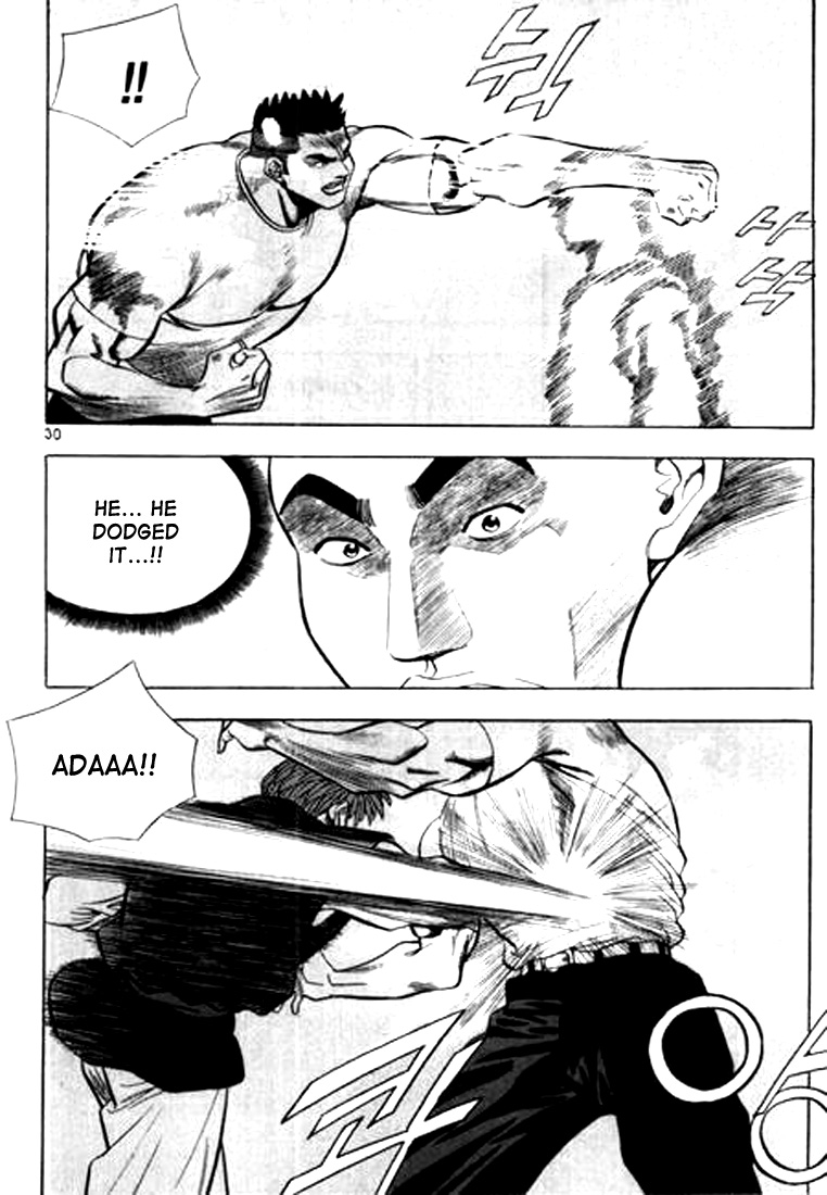Change Guy Chapter 78 page 10 - Chapter 78: Underwater battle