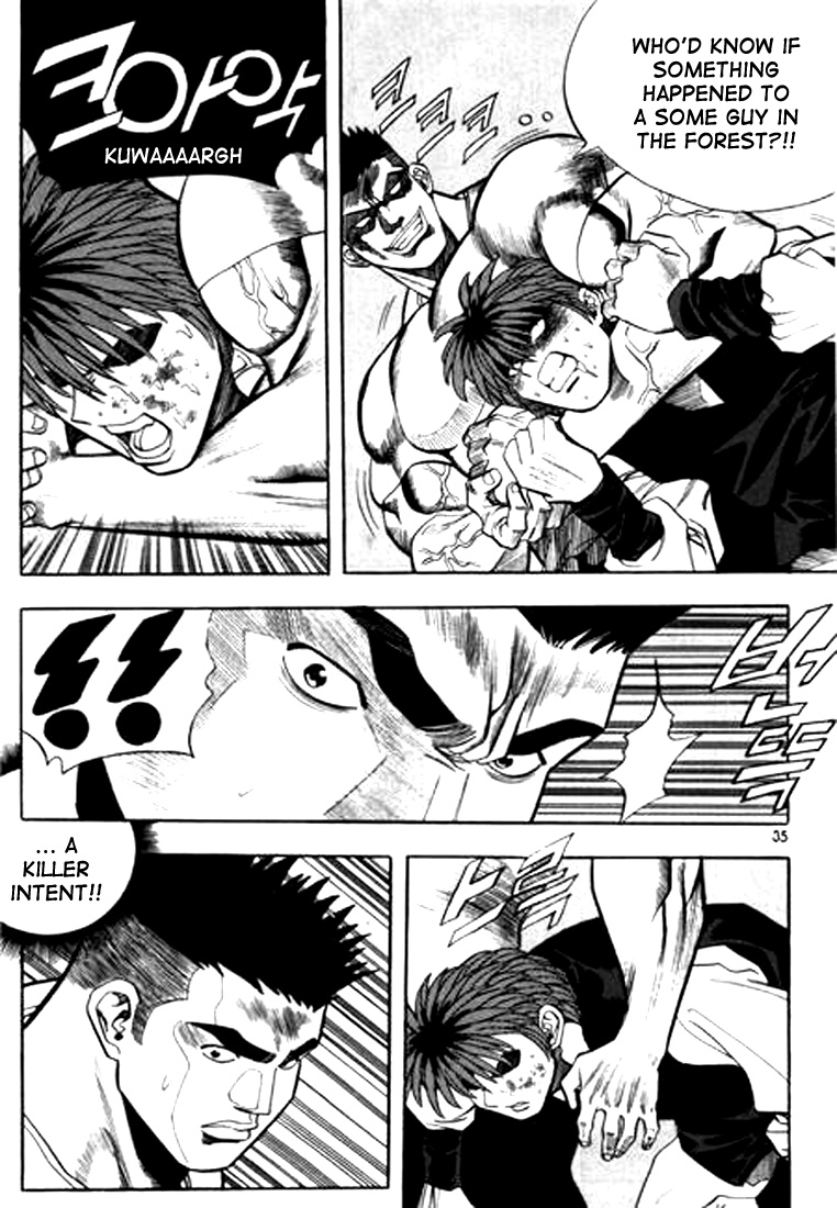 Change Guy Chapter 78 page 15 - Chapter 78: Underwater battle