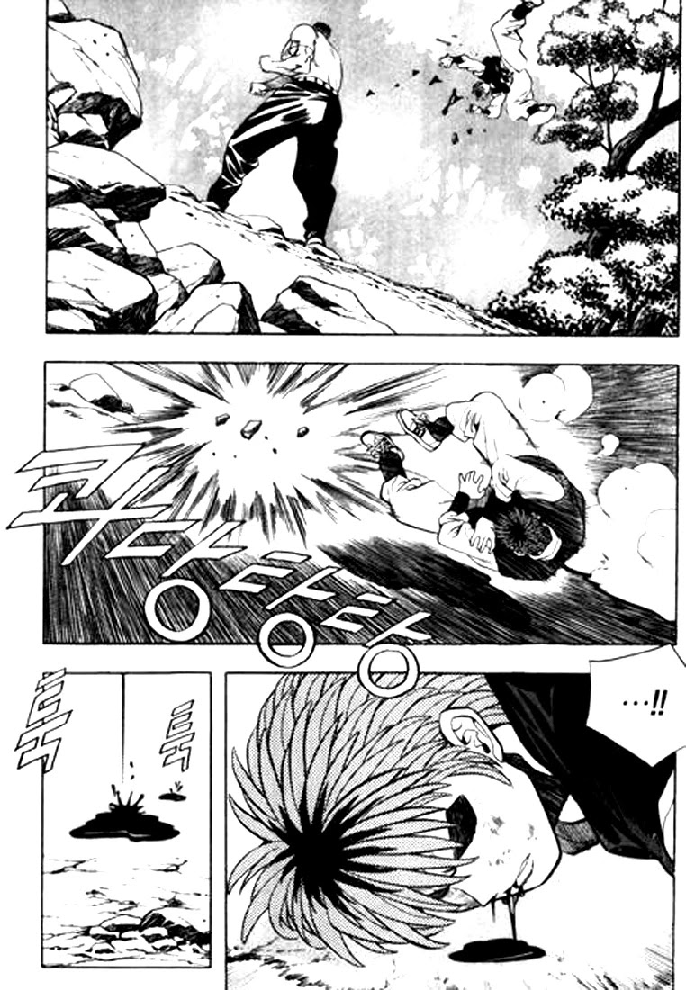 Change Guy Chapter 78 page 16 - Chapter 78: Underwater battle
