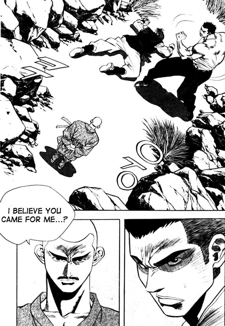 Change Guy Chapter 78 page 17 - Chapter 78: Underwater battle