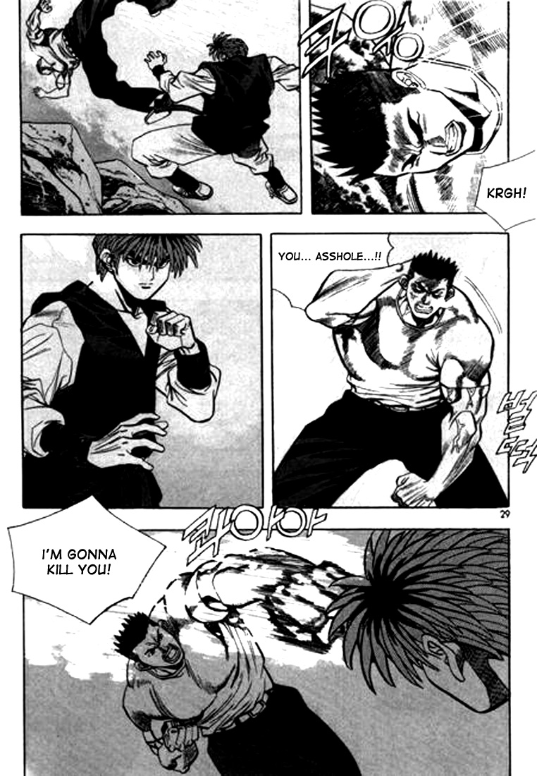 Change Guy Chapter 78 page 9 - Chapter 78: Underwater battle