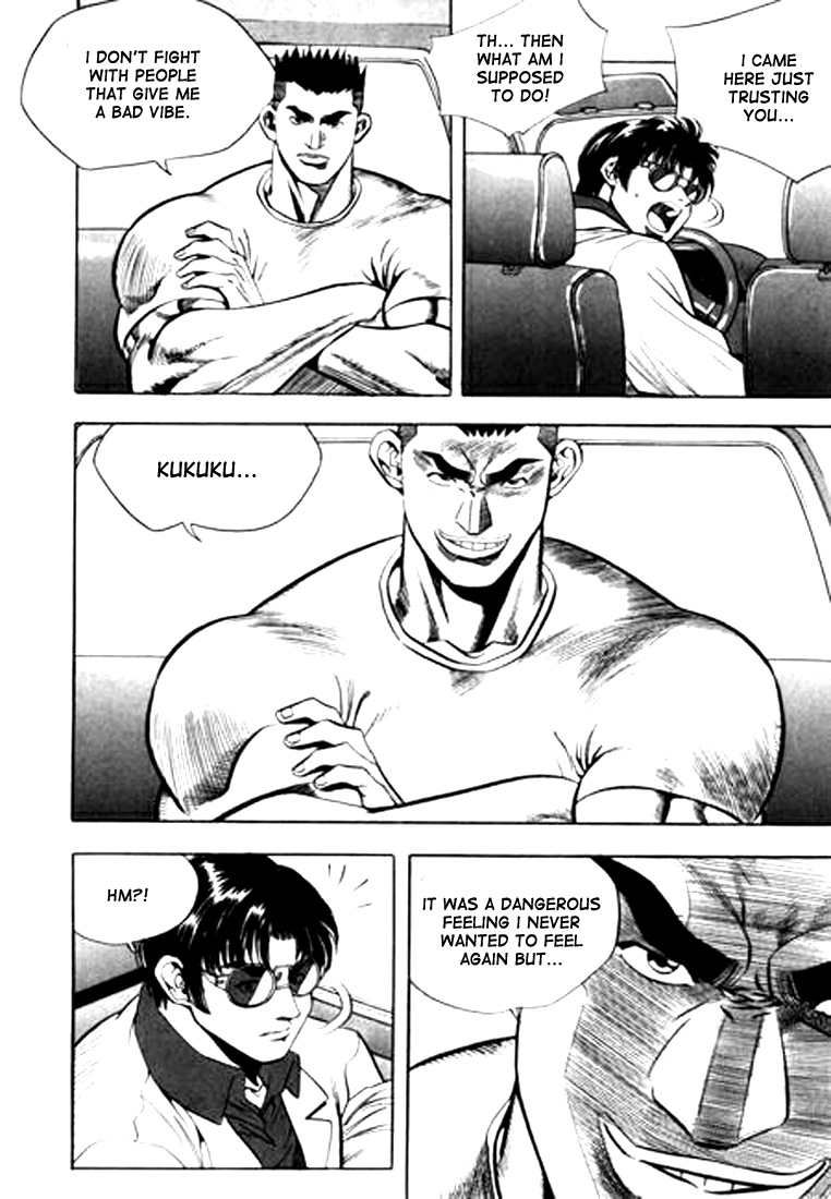 Change Guy Chapter 79 page 14 - Chapter 79: A coward's triumph