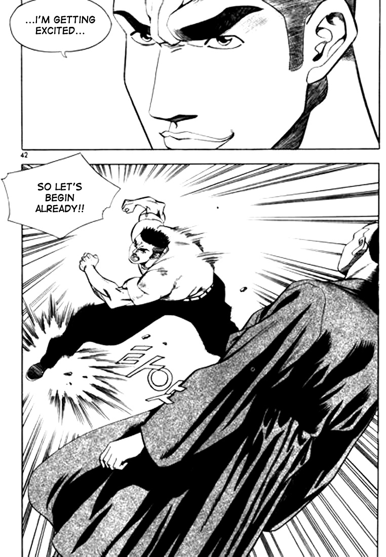 Change Guy Chapter 79 page 6 - Chapter 79: A coward's triumph