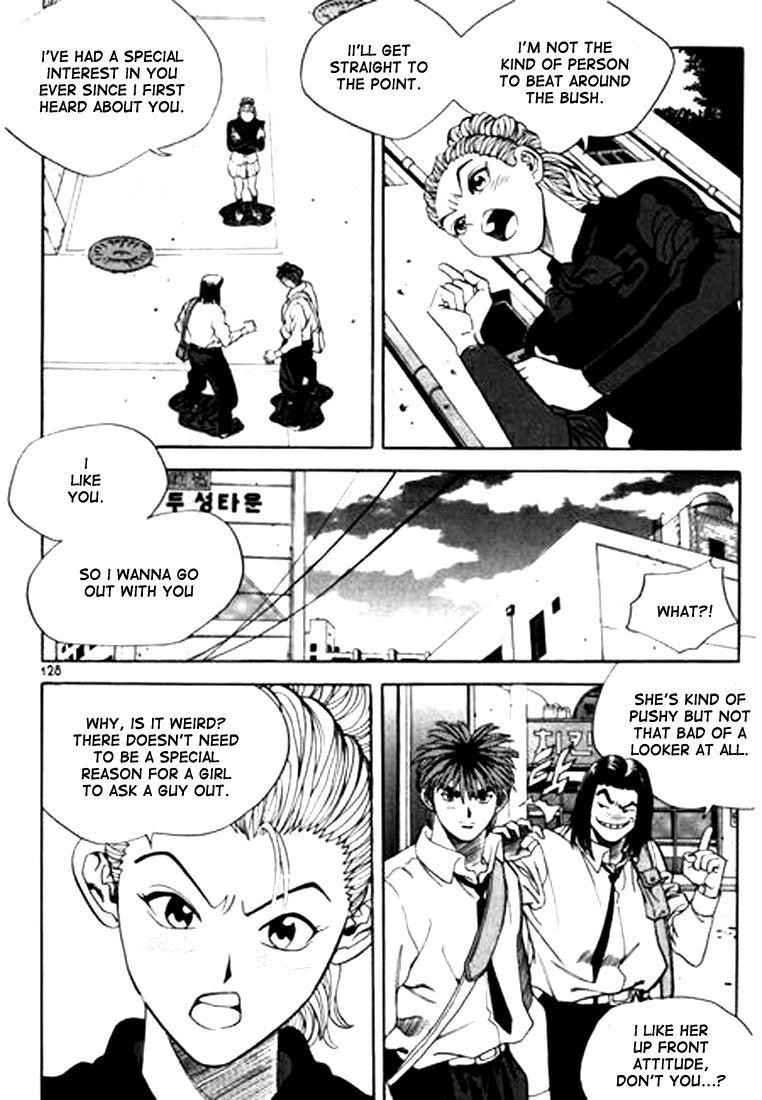 Change Guy Chapter 84 page 12 - Chapter 84: Betting match