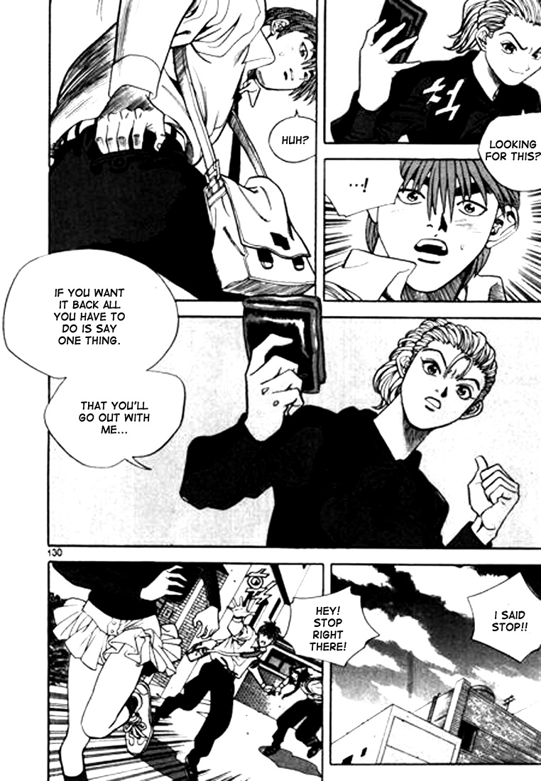 Change Guy Chapter 84 page 14 - Chapter 84: Betting match