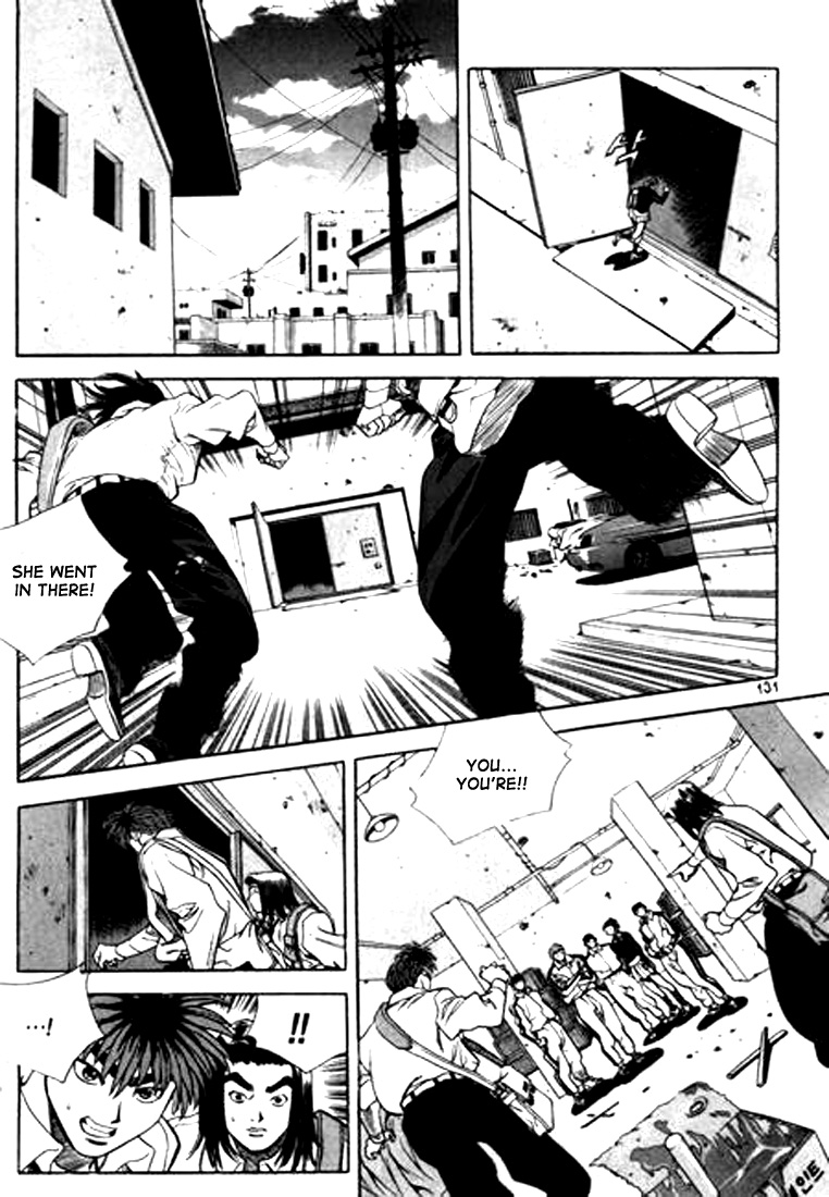 Change Guy Chapter 84 page 15 - Chapter 84: Betting match