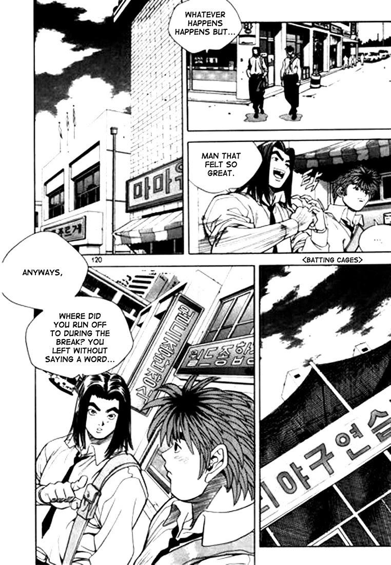 Change Guy Chapter 84 page 4 - Chapter 84: Betting match