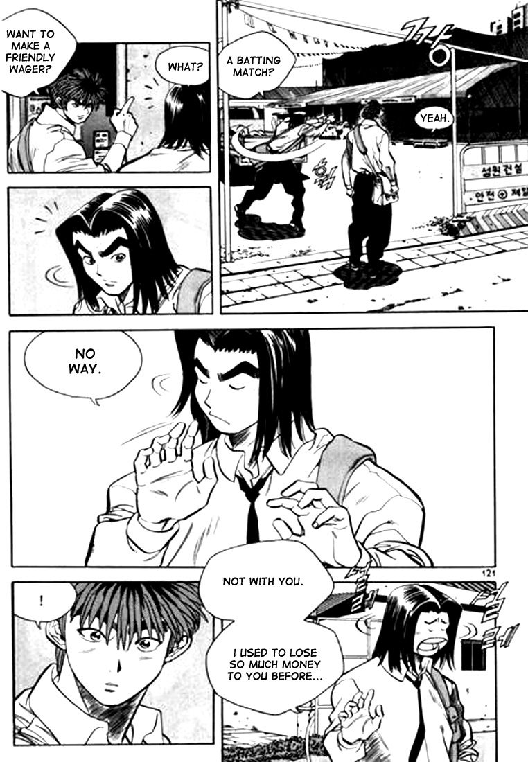 Change Guy Chapter 84 page 5 - Chapter 84: Betting match