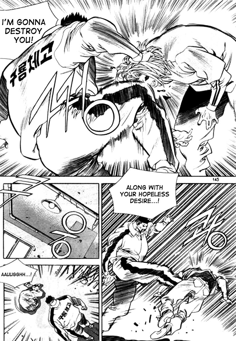 Change Guy Chapter 85 page 13 - Chapter 85: Face off