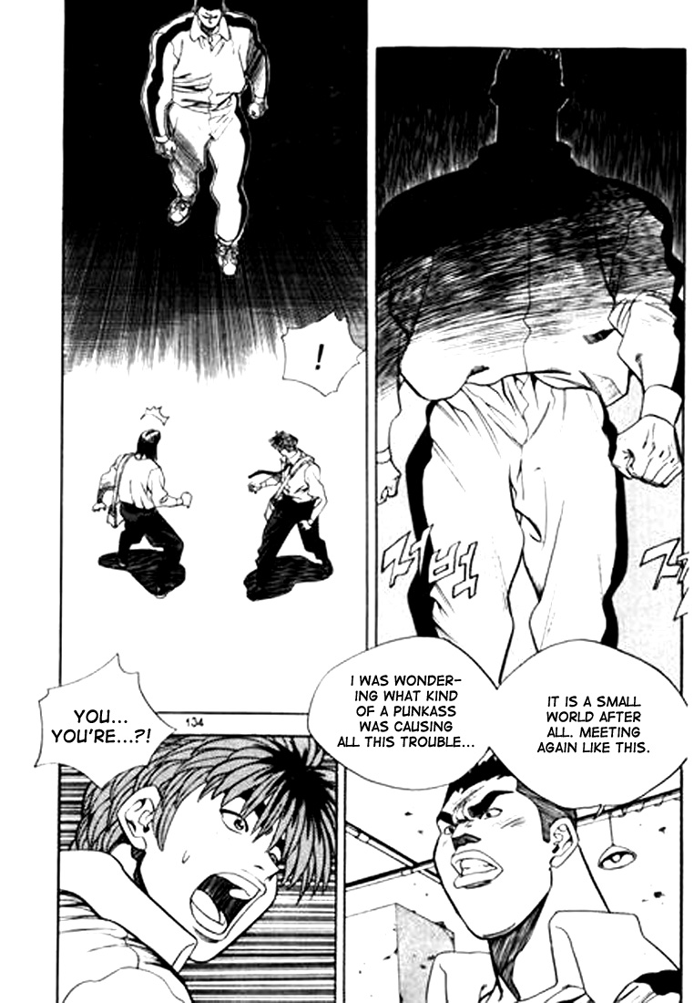 Change Guy Chapter 85 page 2 - Chapter 85: Face off