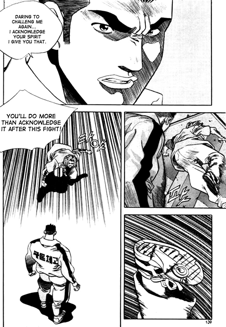 Change Guy Chapter 85 page 7 - Chapter 85: Face off