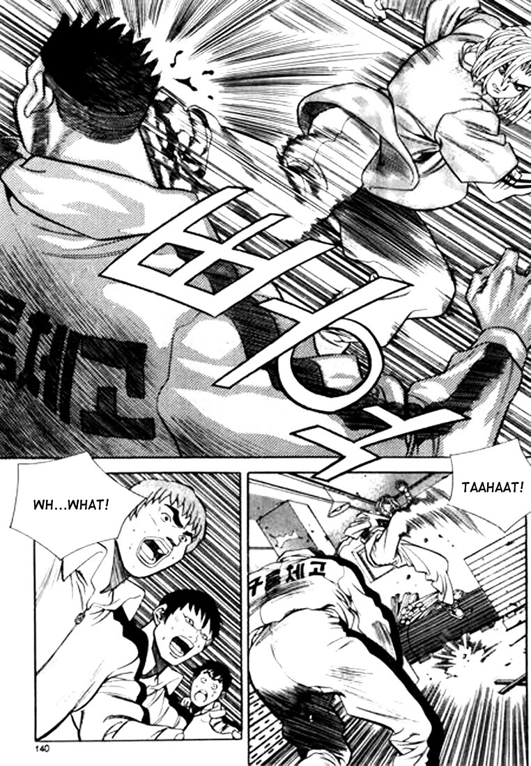 Change Guy Chapter 85 page 8 - Chapter 85: Face off