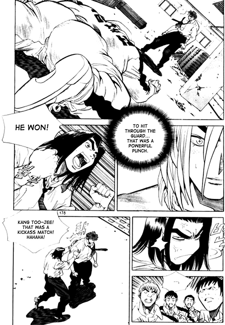 Change Guy Chapter 87 page 13 - Chapter 87: Through the guard