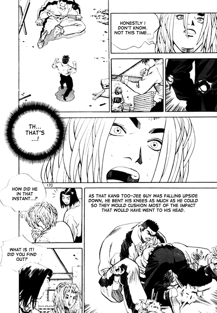 Change Guy Chapter 87 page 6 - Chapter 87: Through the guard