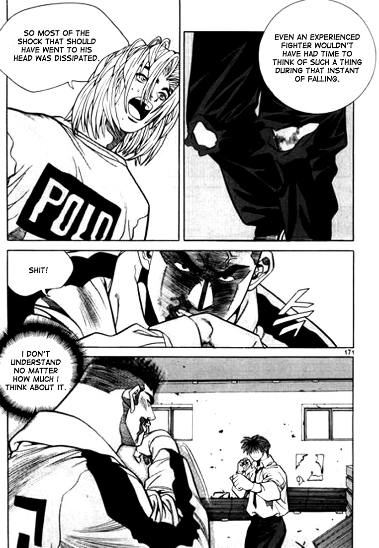 Change Guy Chapter 87 page 7 - Chapter 87: Through the guard