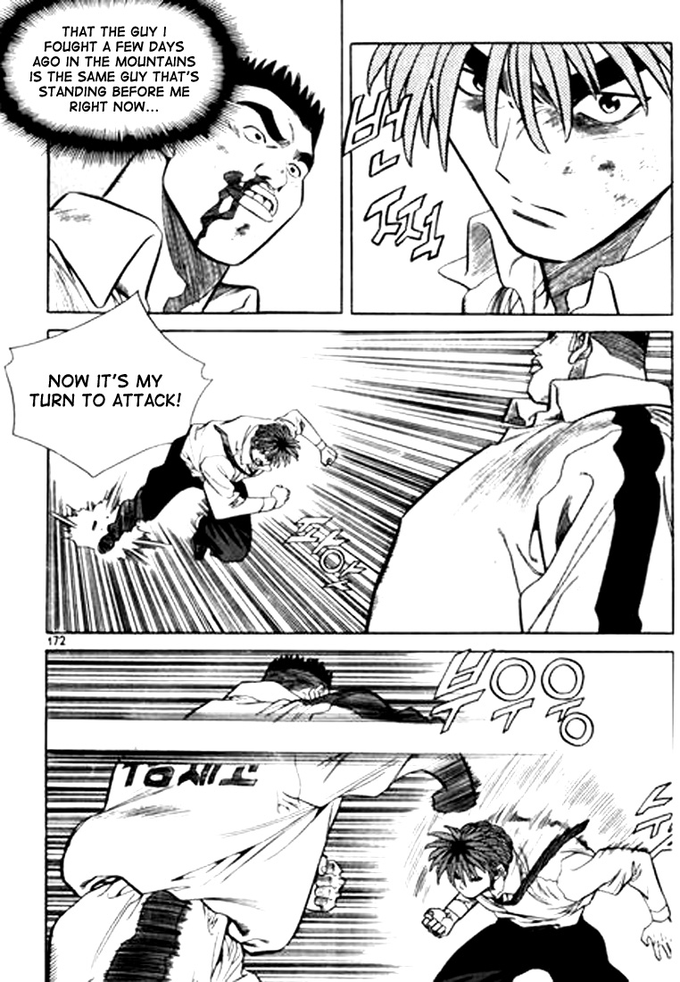 Change Guy Chapter 87 page 8 - Chapter 87: Through the guard