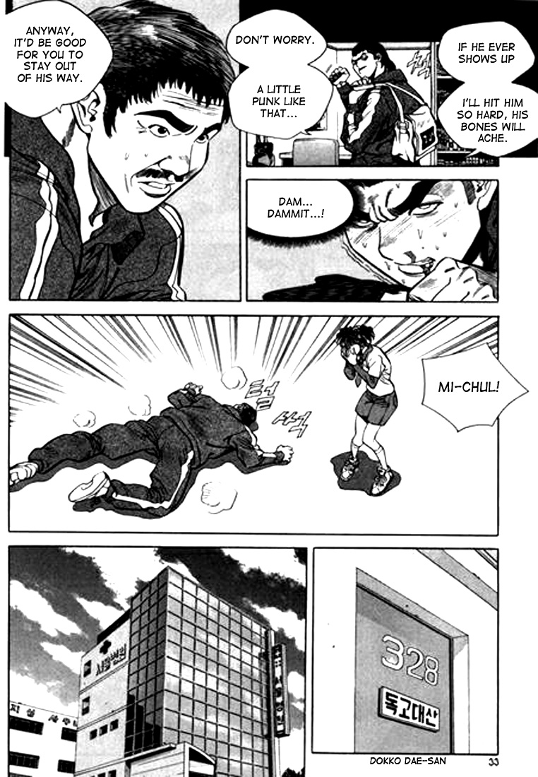 Change Guy Chapter 89 page 13 - Chapter 89: The man named Ji Kang-Hyuk