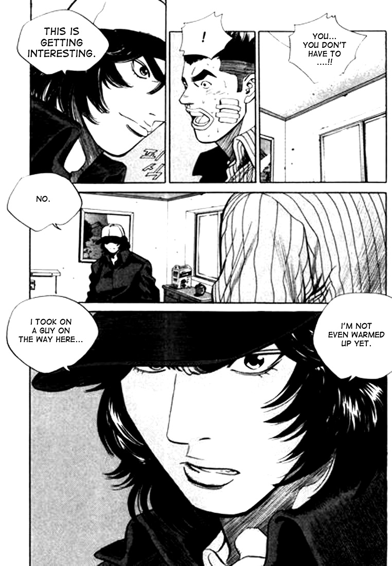 Change Guy Chapter 89 page 16 - Chapter 89: The man named Ji Kang-Hyuk
