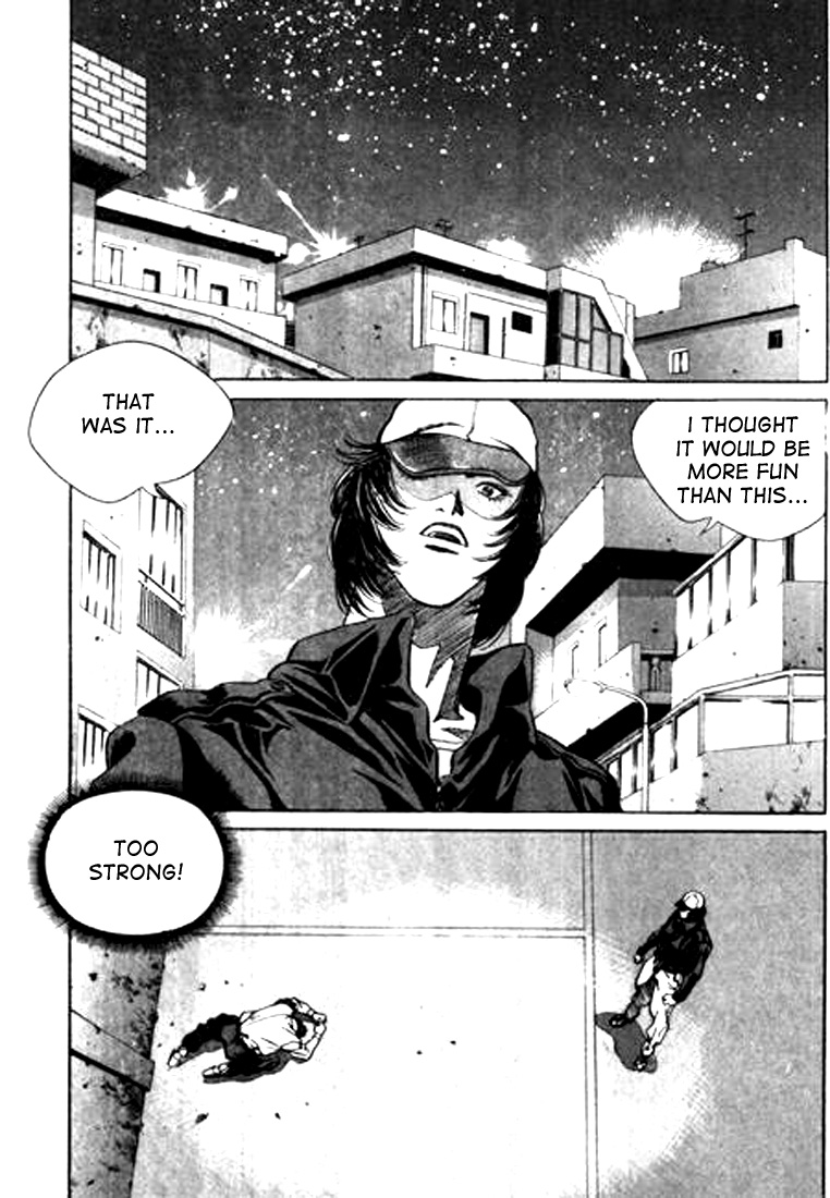 Change Guy Chapter 92 page 2 - Chapter 92: Transfer student