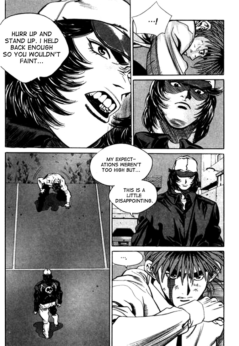 Change Guy Chapter 92 page 3 - Chapter 92: Transfer student