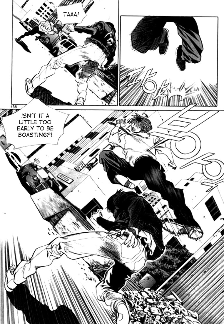 Change Guy Chapter 97 page 10 - Chapter 97: With the use of his knees!