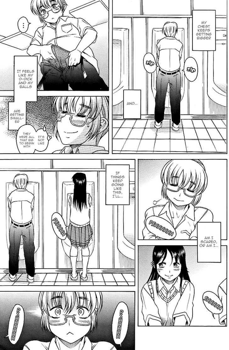 Change H Chapter 1.1-1 page 10 - Vol.1 Chapter 1.1: Boy Meets Girl, Girl Meets Boy
