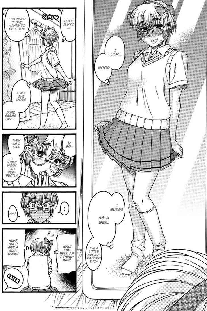 Change H Chapter 1.1-1 page 21 - Vol.1 Chapter 1.1: Boy Meets Girl, Girl Meets Boy