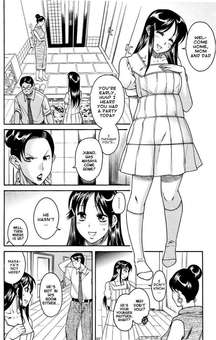 Change H Chapter 1.1-1 page 23 - Vol.1 Chapter 1.1: Boy Meets Girl, Girl Meets Boy