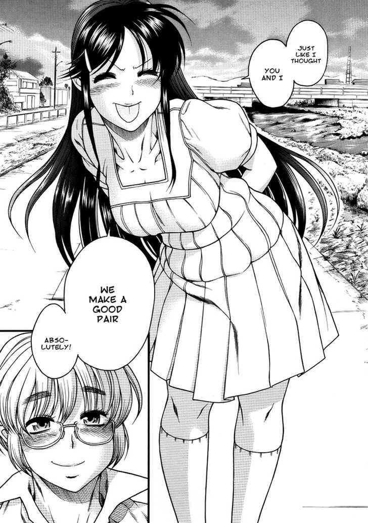 Change H Chapter 1.1-1 page 30 - Vol.1 Chapter 1.1: Boy Meets Girl, Girl Meets Boy