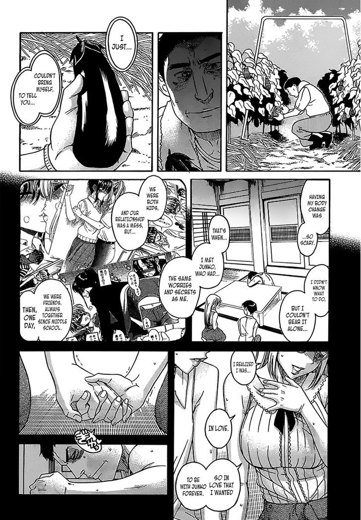 Change H Chapter 1.1-4 page 10 - Vol.1 Chapter 1.4: Boy Meets Girl, Girl Meets Boy