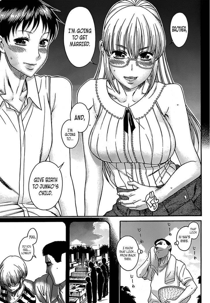 Change H Chapter 1.1-4 page 11 - Vol.1 Chapter 1.4: Boy Meets Girl, Girl Meets Boy
