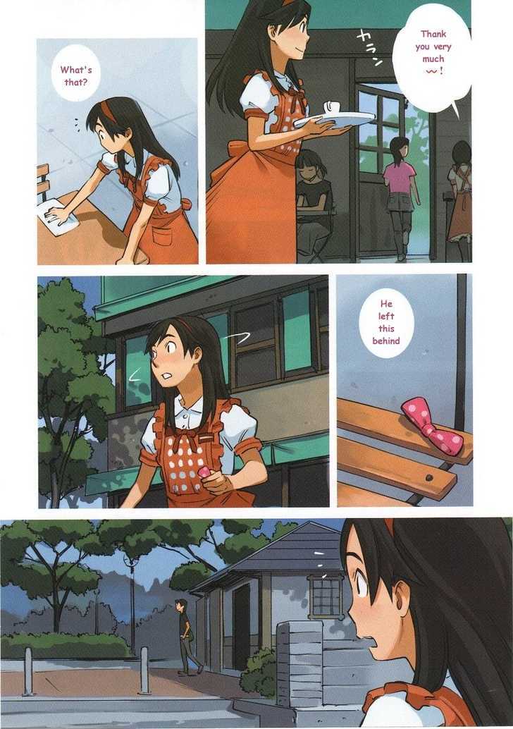 Change H Chapter 1.4 page 7 - Vol.1 Chapter 4: Girl's Sanctuary