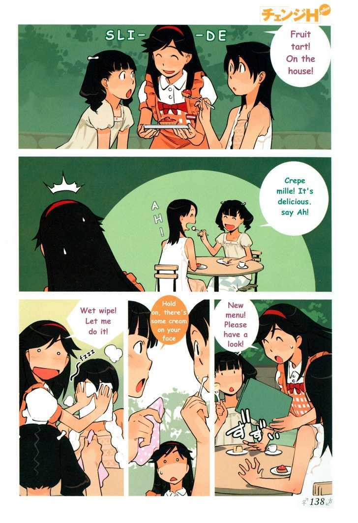 Change H Chapter 1.6 page 7 - Vol.1 Chapter 6: Girl's Sanctuary