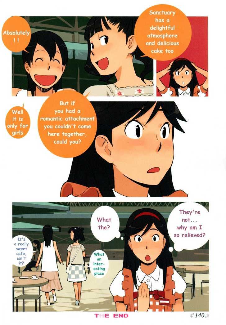 Change H Chapter 1.6 page 9 - Vol.1 Chapter 6: Girl's Sanctuary
